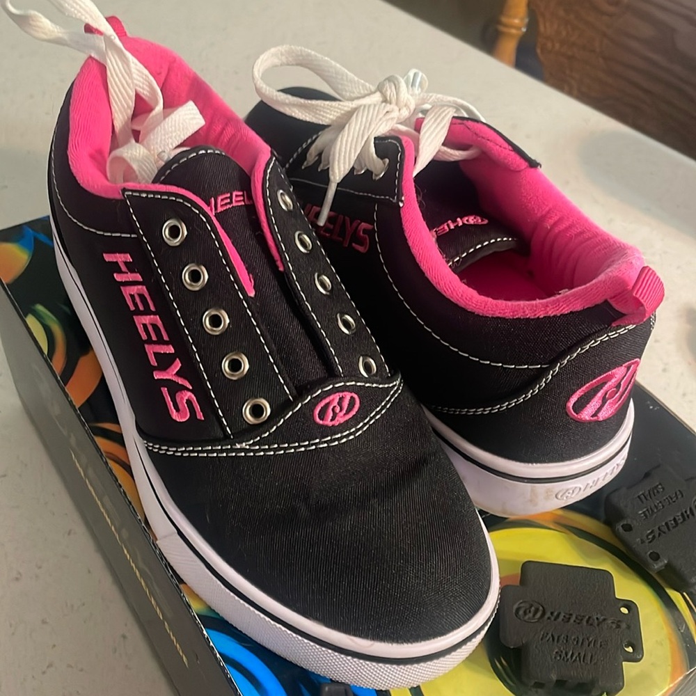 Heelys-like new